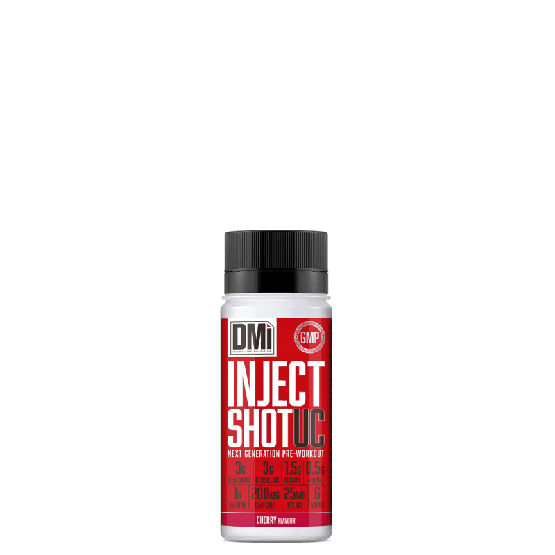 DMI-INJECT SHOT UC Cherry 20 x 60 ml