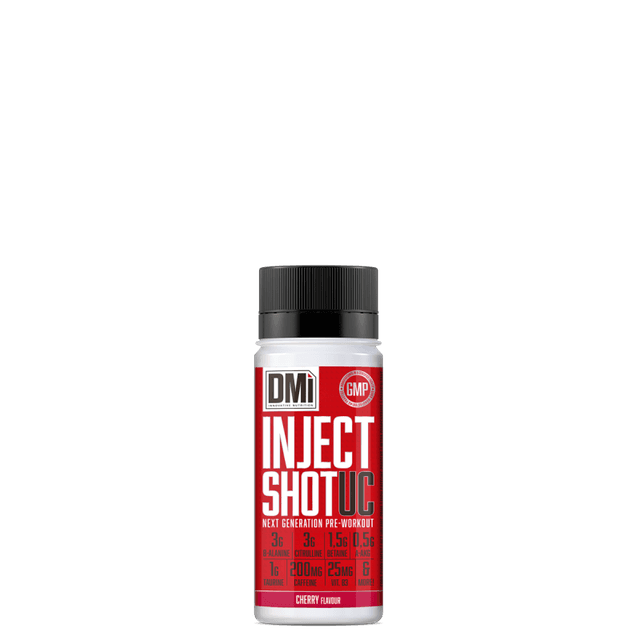 DMI-INJECT SHOT UC Cherry 20 x 60 ml