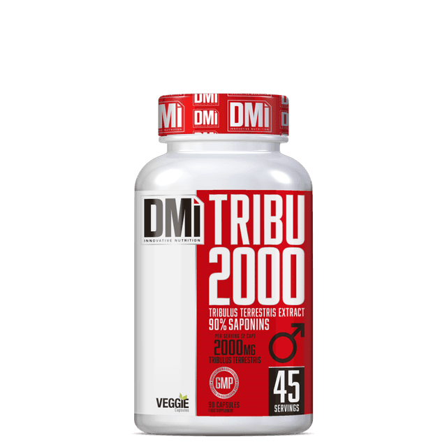 DMI-TRIBU 2000 (90% saponins - 1000 mg/cap) 90 cap