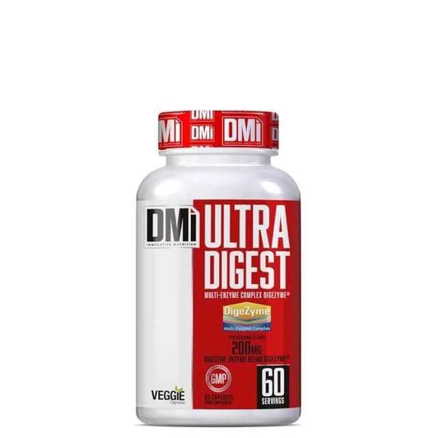 DMI-ULTRA DIGEST DIGEZYME® 60 CAPS