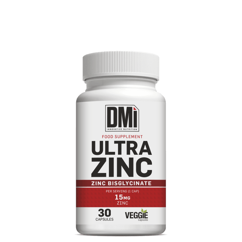 DMI-ULTRA ZINC BYSGLICINATE 30 CAP