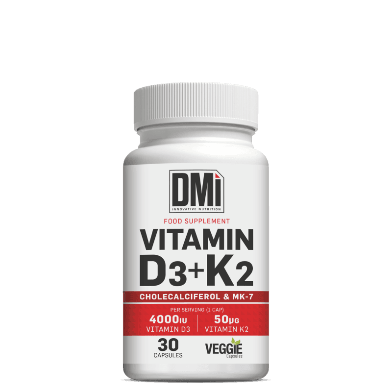 DMI-VITAMIN D3 + K2 30 CAPS