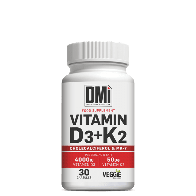 DMI-VITAMIN D3 + K2 30 CAPS