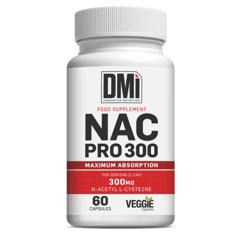 DMI-NAC PRO 300 60 CAPS