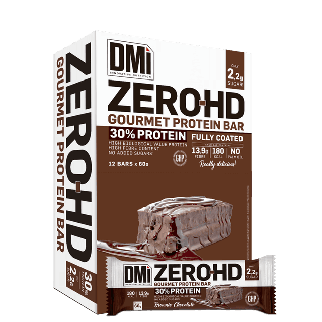 DMI-ZERO-HD GOURMET PROTEIN BAR CHOCOLATE BROWNIE 60 GR