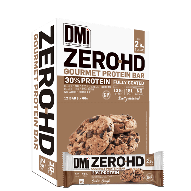 DMI-ZERO-HD GOURMET PROTEIN BAR COOKIE DOUGH 60 GR