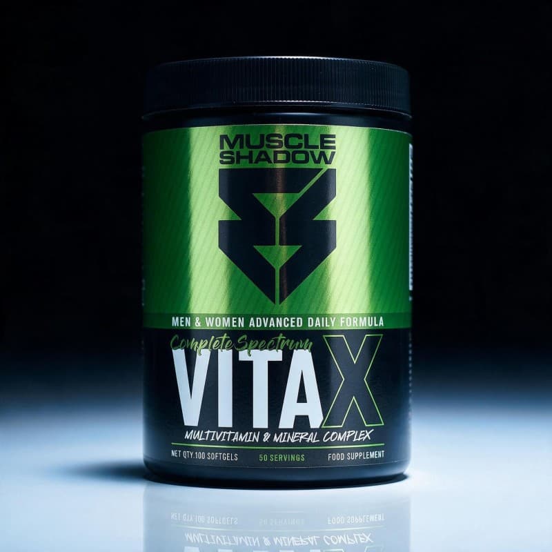 MUSCLESH-VITA X 100 SGELS