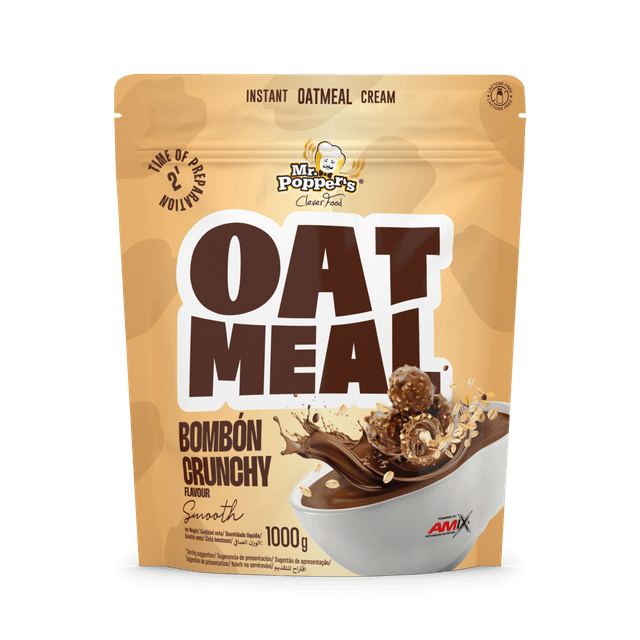 AMIX-OATMEAL SACO 1000 G