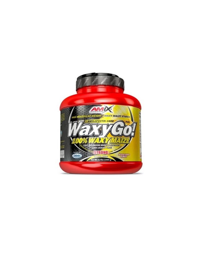 AMIX-WAXYGO! 2 KG TASTY PINEAPPLE