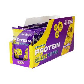APPLIED-PROTEIN CRUNCHY CHEESE BITES TRUFFLE 20 GR