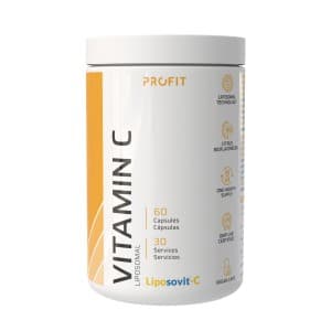PROFIT - VITAMIN C LIPOSOMAL 60 CAPS. VCAPS