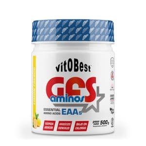 VITOBEST - GFS AMINOS 340 GR LIMON