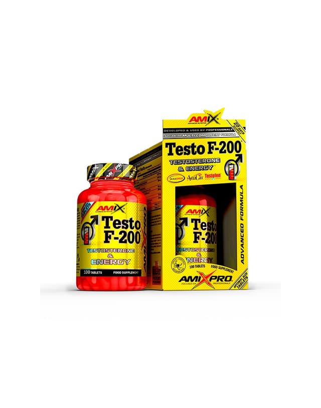 AMIX-TESTO F-200 100 TABL