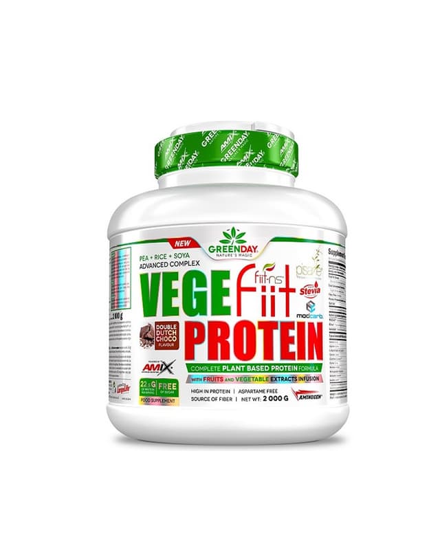 AMIX-VEGEfiit PROTEIN 720 G