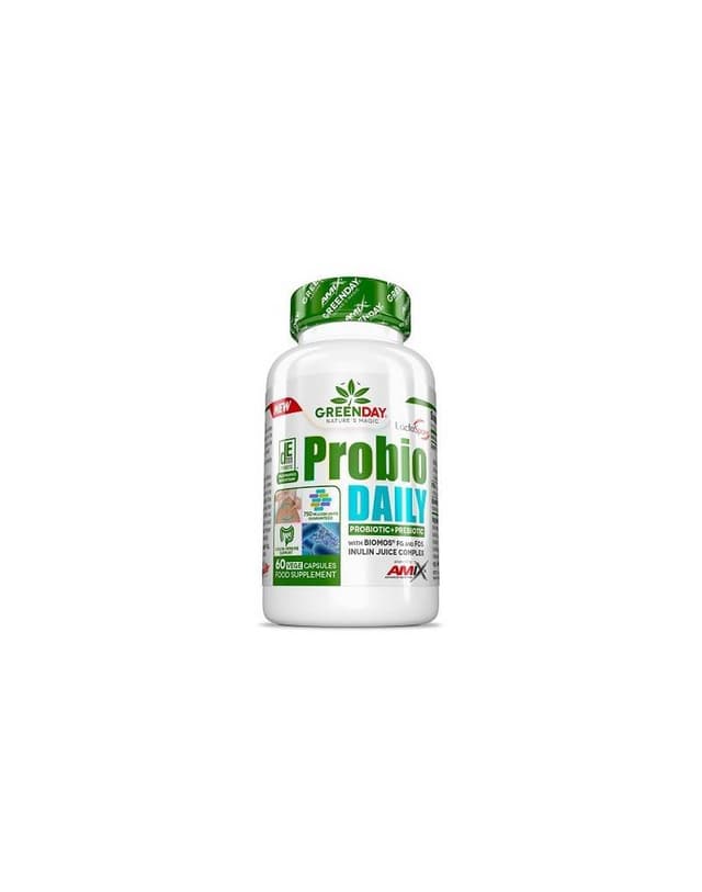 AMIX-GREENDAY® PROBIO DAILY 60 CAPS