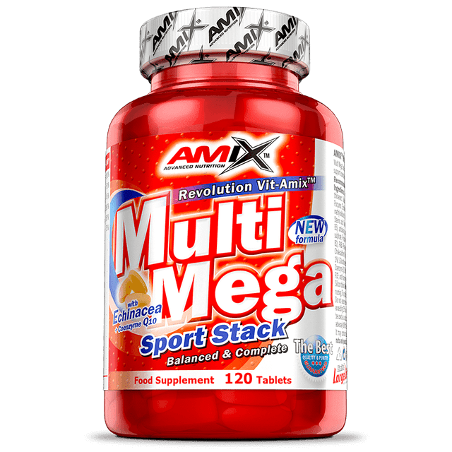AMIX-MULTI MEGA 30 CAPS