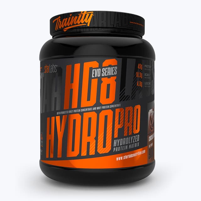 STARLABS-HD8 CHOCO 2LB