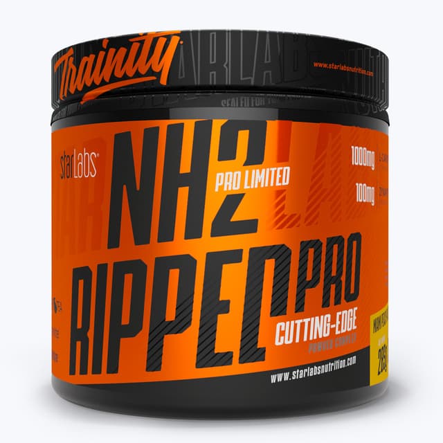 STARLABS-NH2 RIPPED PRO LIMITED MIAMI PEACH PASSION 270 GR