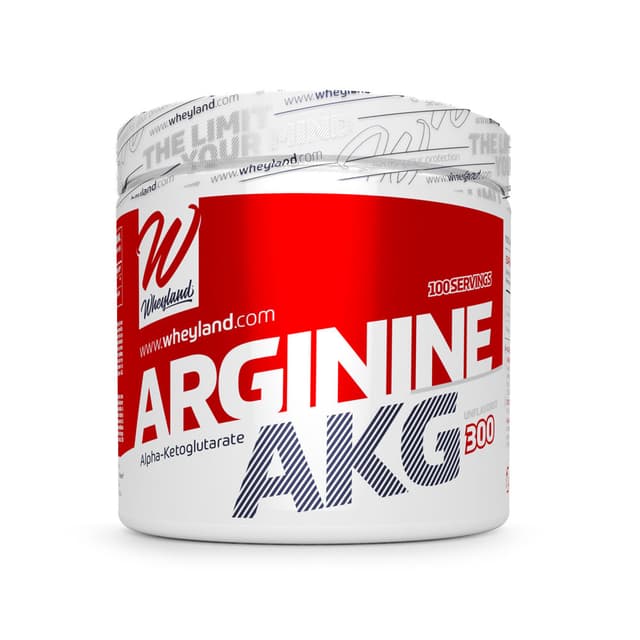 WHEYLAND-ARGININE AKG - 300GR