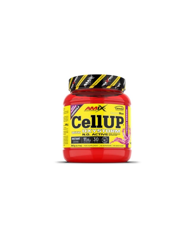 AMIX-CellUP® with OXYSTORM POWDER 348 G