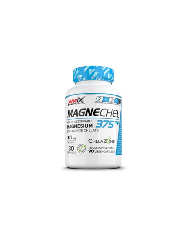 AMIX-MagneChel® MAGNESIUM CHELATE 90 CAPS