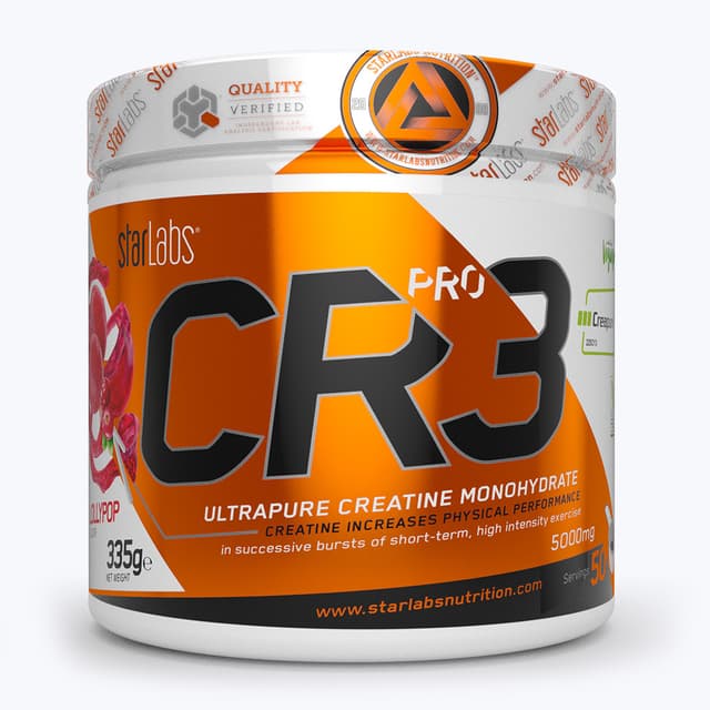 STARLABS-CR3 PRO CREAPURE LOLLYPOP 300 GR