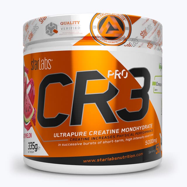 STARLABS-CR3 PRO CREAPURE WATERMELON 300 GR