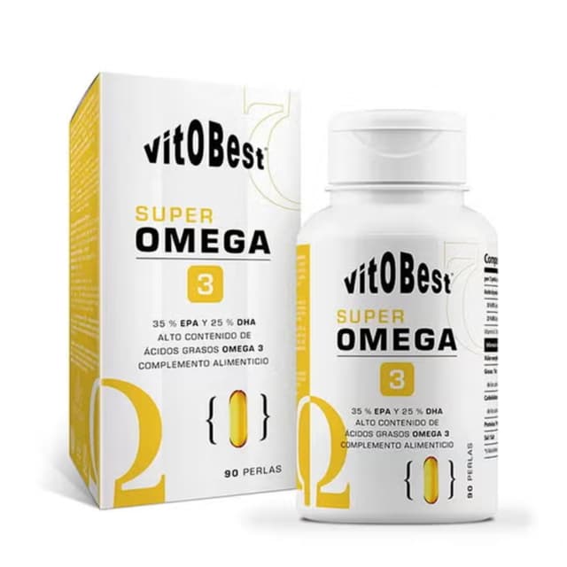 VITOBEST-OMEGA 3 - 90 PERLAS