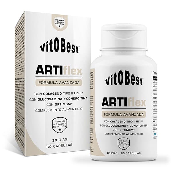 VITOBEST-ARTIFLEX 60 CAPS