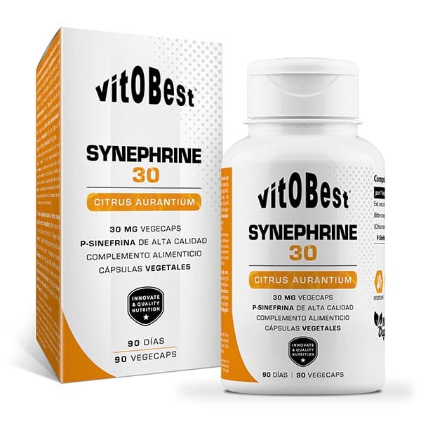 VITOBEST-SYNEPHRINE 90 VEGECAPS
