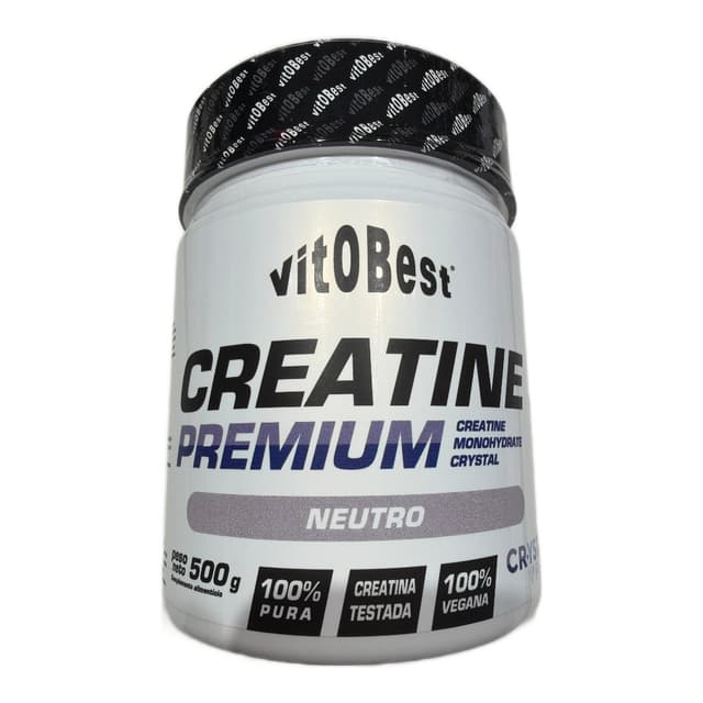VITOBEST-CREATINE PREMIUM CR-YSTAL PURE 500 g