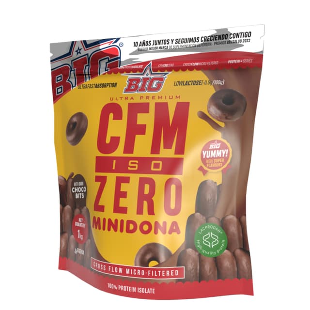 BIG-CFM ISO ZERO 500 G
