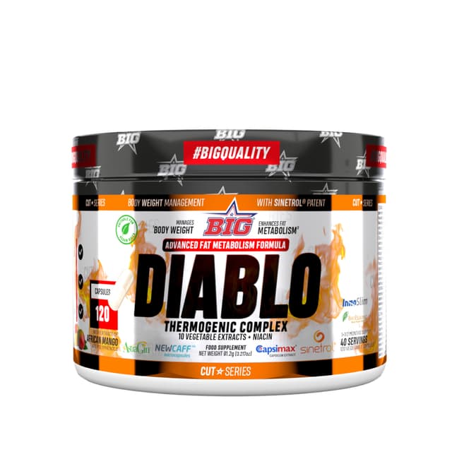 BIG-DIABLO® -120 VCAPS