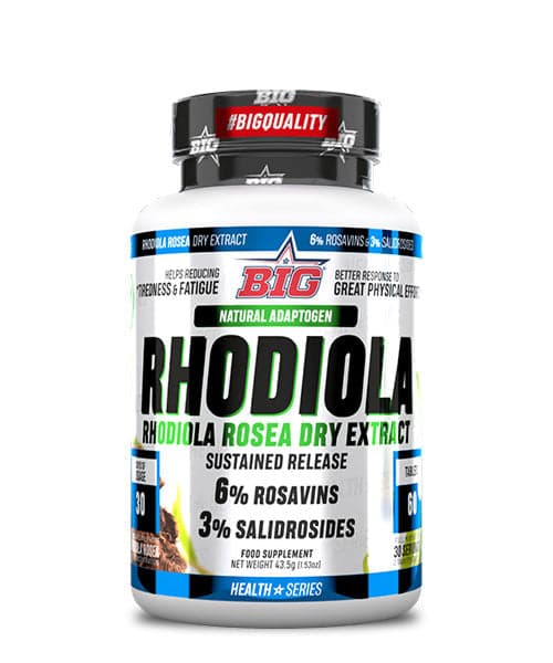 BIG-RHODIOLA ROSEA 60 CAPS