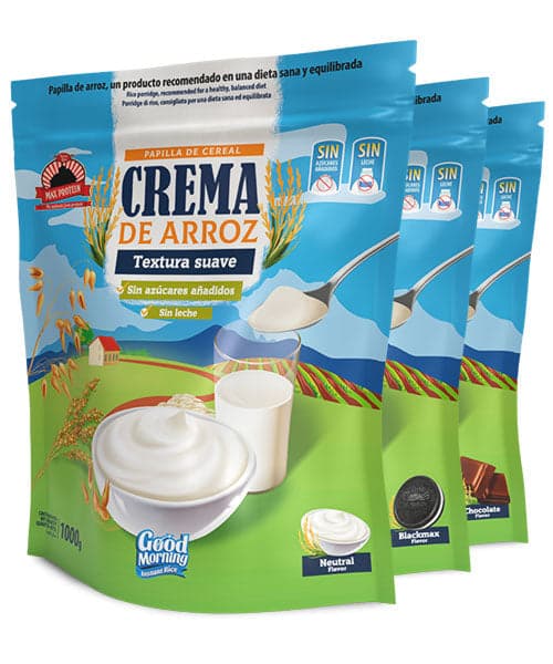 BIG-CREMA DE ARROZ 1 KG