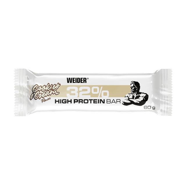WEIDER - 60% PROTEIN BAR COOKIES & CREAM 45 G