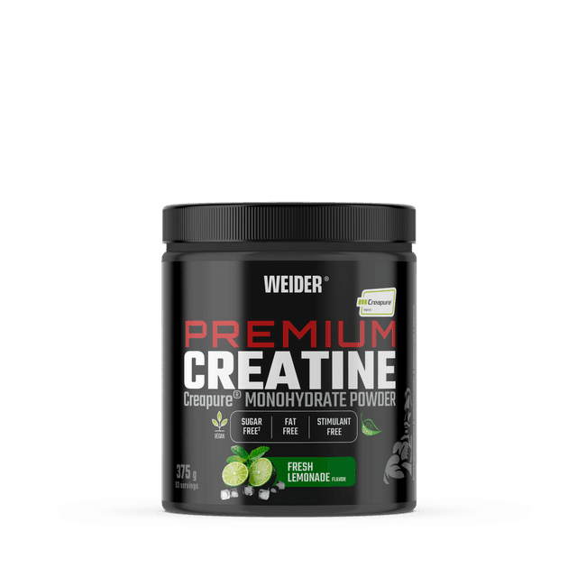 WEIDER - PERFORMANCE CREATINE CREAPURE + ASTRAGIN FRESH MINT LEMONADE 300 G