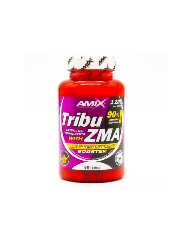 AMIX-TRIBU-ZMA 30 TABS