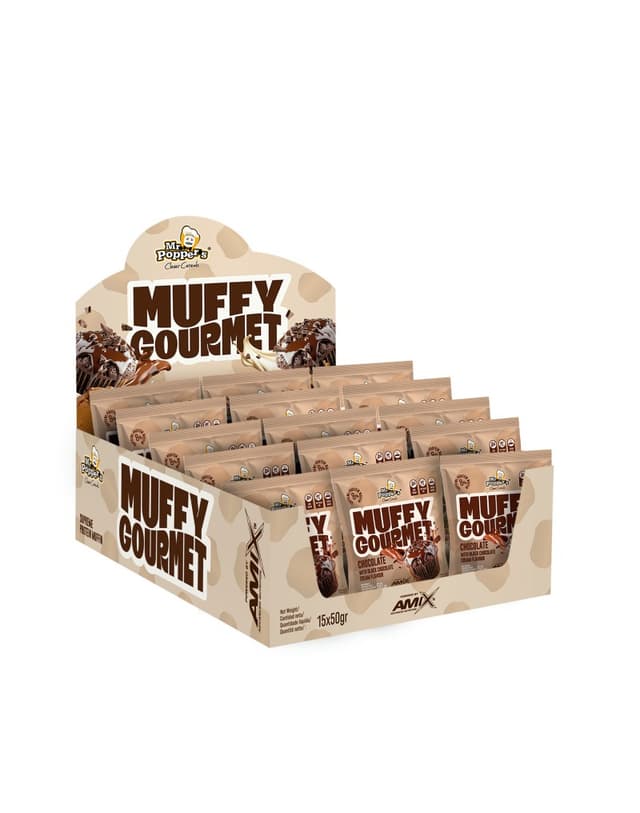 AMIX-MUFFY GOURMET ORIGINAL 50 G