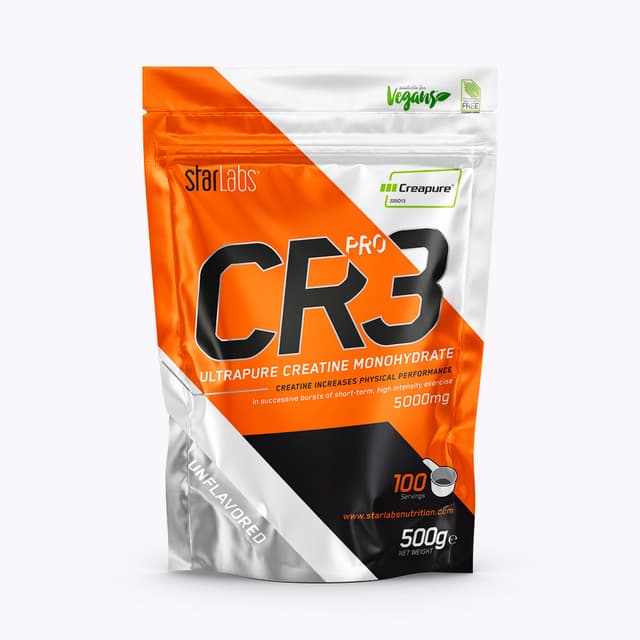 STARLABS-CR3 CREAPURE 500 GR