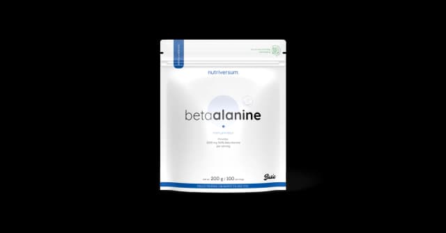 NUTRIVERSUM-BETA-ALANINE UNFLAVORED 200 G