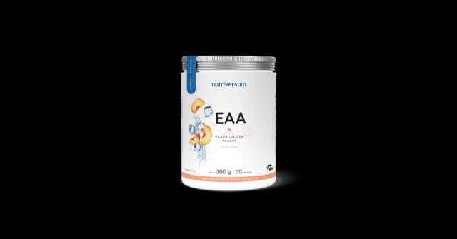 NUTRIVERSUM-EAA SUGAR FREE PINEAPPLE-MANGO 360 G