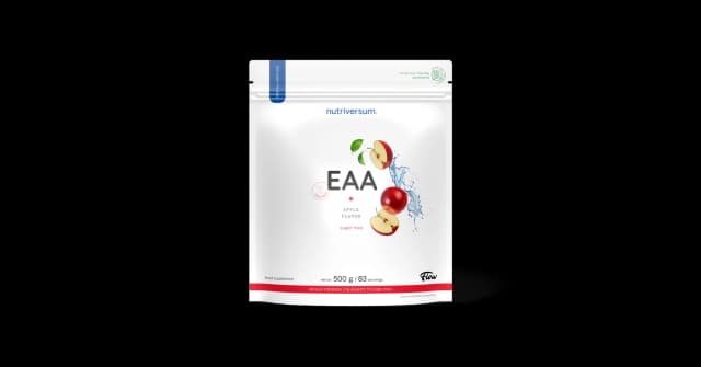 NUTRIVERSUM-EAA SUGAR FREE APPLE 500 G