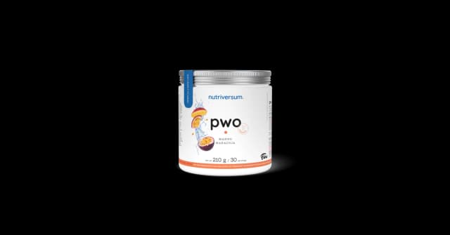 NUTRIVERSUM-PWO MANGO-MARACUJA 210 G