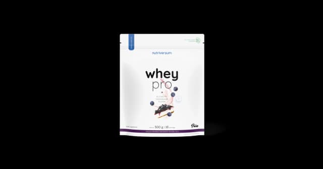 NUTRIVERSUM-WHEY PRO VANILLA 500 G