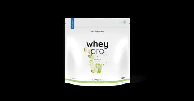 NUTRIVERSUM-WHEY PRO VANILLA 1000 G
