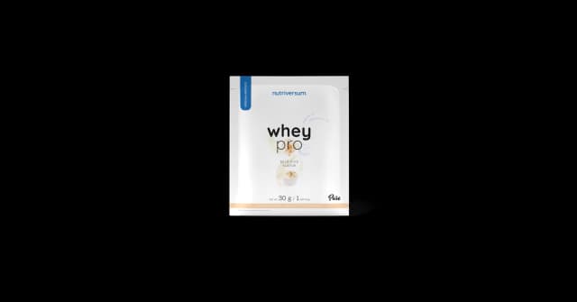 NUTRIVERSUM-WHEY PRO - 1 SERVING MILK RICE 30 G