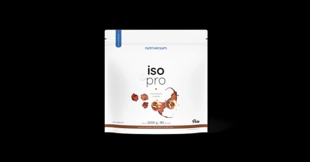 NUTRIVERSUM-ISO PRO CHOCOLATE 2000 G