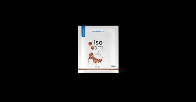 NUTRIVERSUM-ISO PRO - 1 SERVING VANILLA 25 G