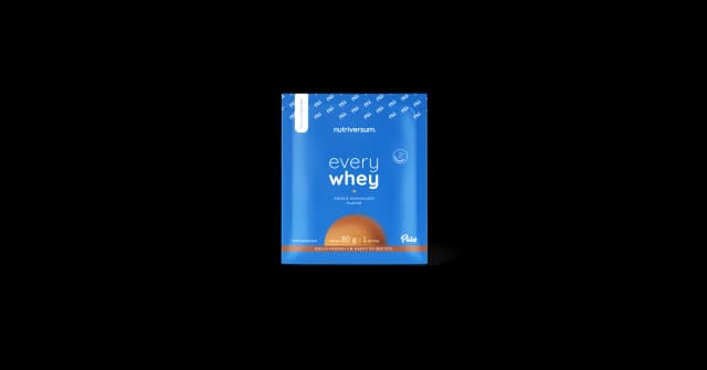 NUTRIVERSUM-EVERYWHEY - 1 SERVING TRIPLE CHOPCOLATE 30 G